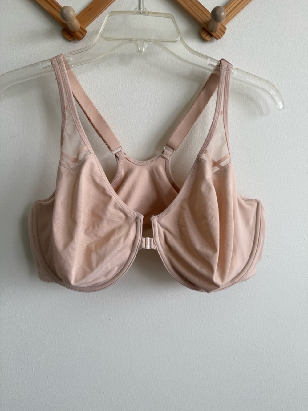 Delimira Front Close Bra